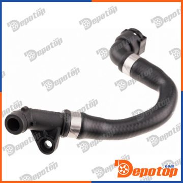 Tuyau de liquide de refroidissement pour BMW | CPP-BM-262, 23723